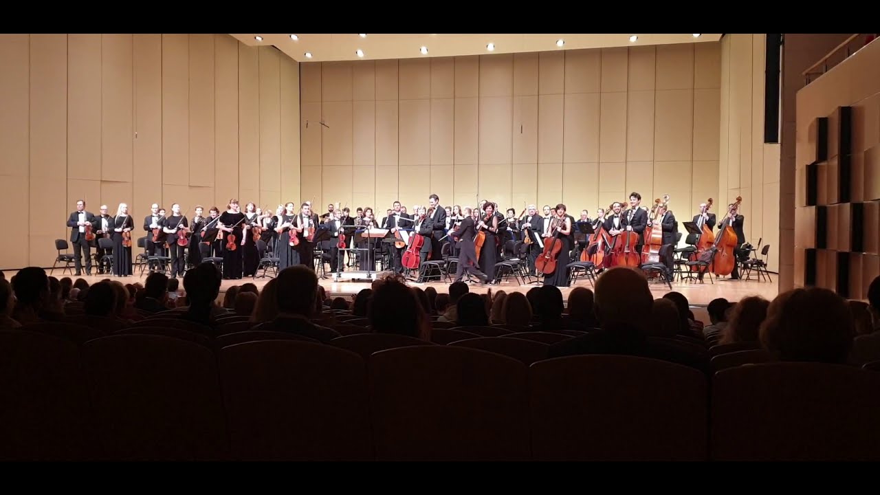 Иоганн Штраус. Вальс «Сказки Венского леса». - YouTube