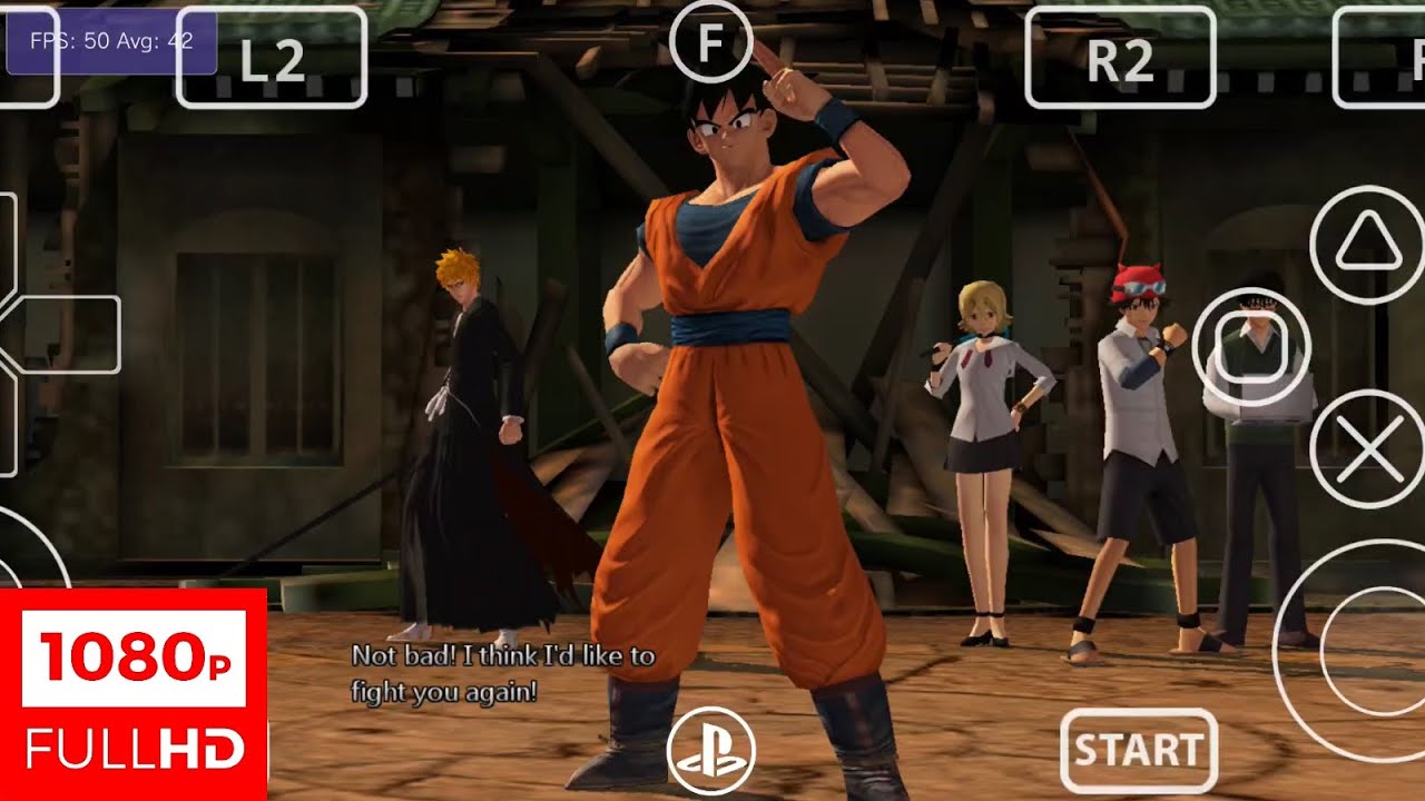 Vita3K Android 3876| J-STARS Victory VS+ | Turnip | SD 6 Gen 1