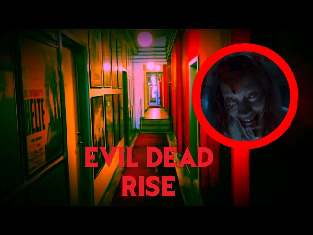 Evil Dead Rise Clip Previews New Deadite Threat