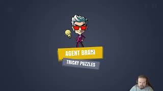 Agent Brain Tricky Puzzles - Puzzle 41