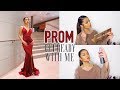 GET READY WITH ME: Prom Makeup + Dress Options ♡ Koleen Diaz