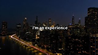 Experience - Angelpoli (Official Lyric Video)