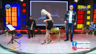 Sebihan Altunay (Horon) Alaattin Yakut Tv Programımdan.. Çe