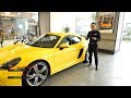 [CHI TIẾT] Porsche 718 Cayman: xe thể thao thứ thiệt! | ĐỨC PORSCHE