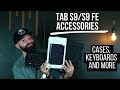 Samsung Galaxy Tab S9: My Favorite Accessories (Cases, Keyboards, and More)