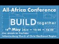 All Africa Conference ft. Local & International Speakers