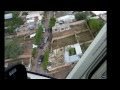 Helicóptero Halcón en enfrentamiento Agua Azul y Apaseo -Balacera 20 min.-