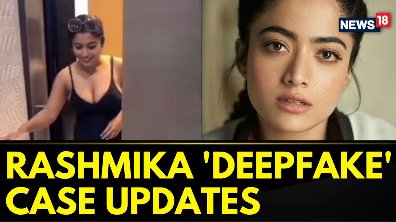 Delhi Police Rounds Up Four Suspects In Rashmika Mandanna 'Deepfake ...