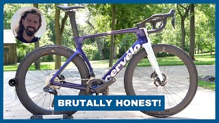 My BRUTALLY honest 2023 Cervelo S5 Review!