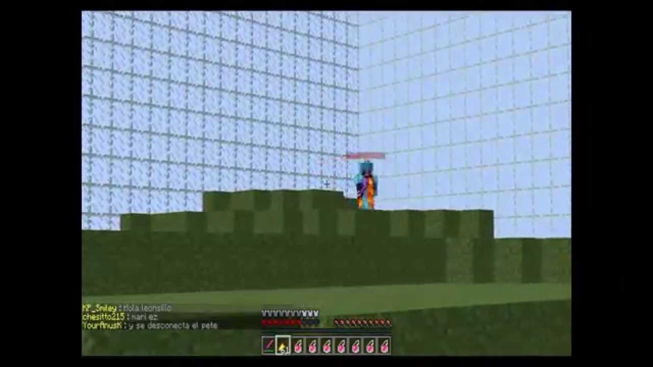 Minegrech | 1v1 w/CerroMC #2