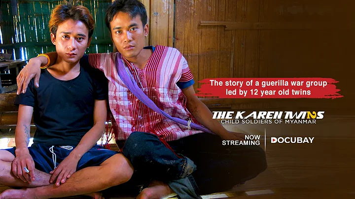 Myanmars Invincible Army of Children | The Karen T...