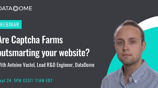 Are Captcha Farms outsmarting your website