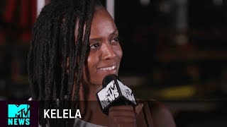 Kelela On Her 'All It Took' Video & Keeping Her Circle Small | MTV News