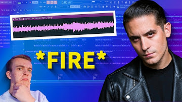HOW TO CREATE A G-EAZY TYPE BEAT!!! (FL Studio Tutorial) | Sash Beats