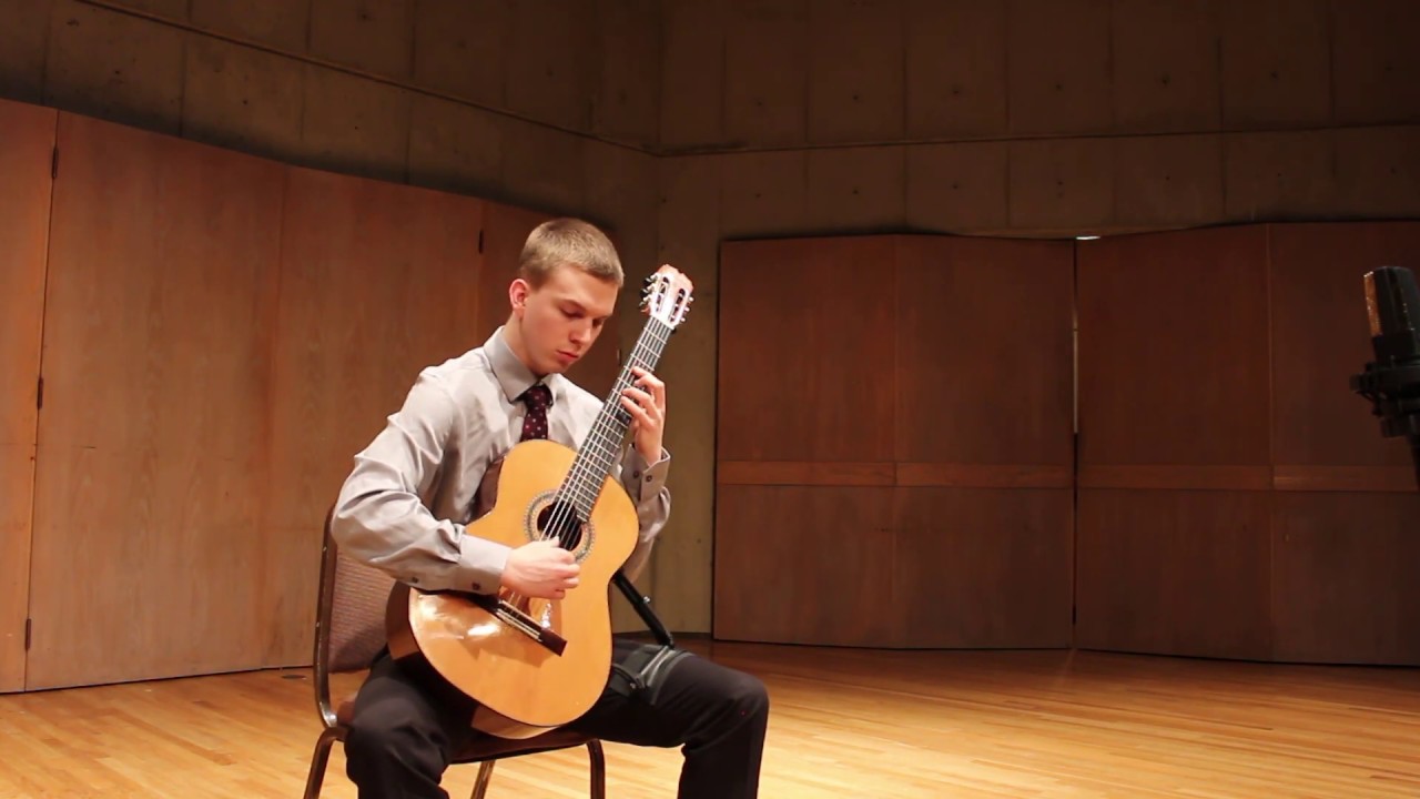 Legnani: Caprice No. 24 in G-Sharp Minor