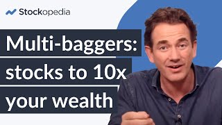 Multi-Bagger Stocks: The Key to 10x Your Money? | Webinar Replay by Stockopedia 9,333 views 5 months ago 1 hour, 17 minutes