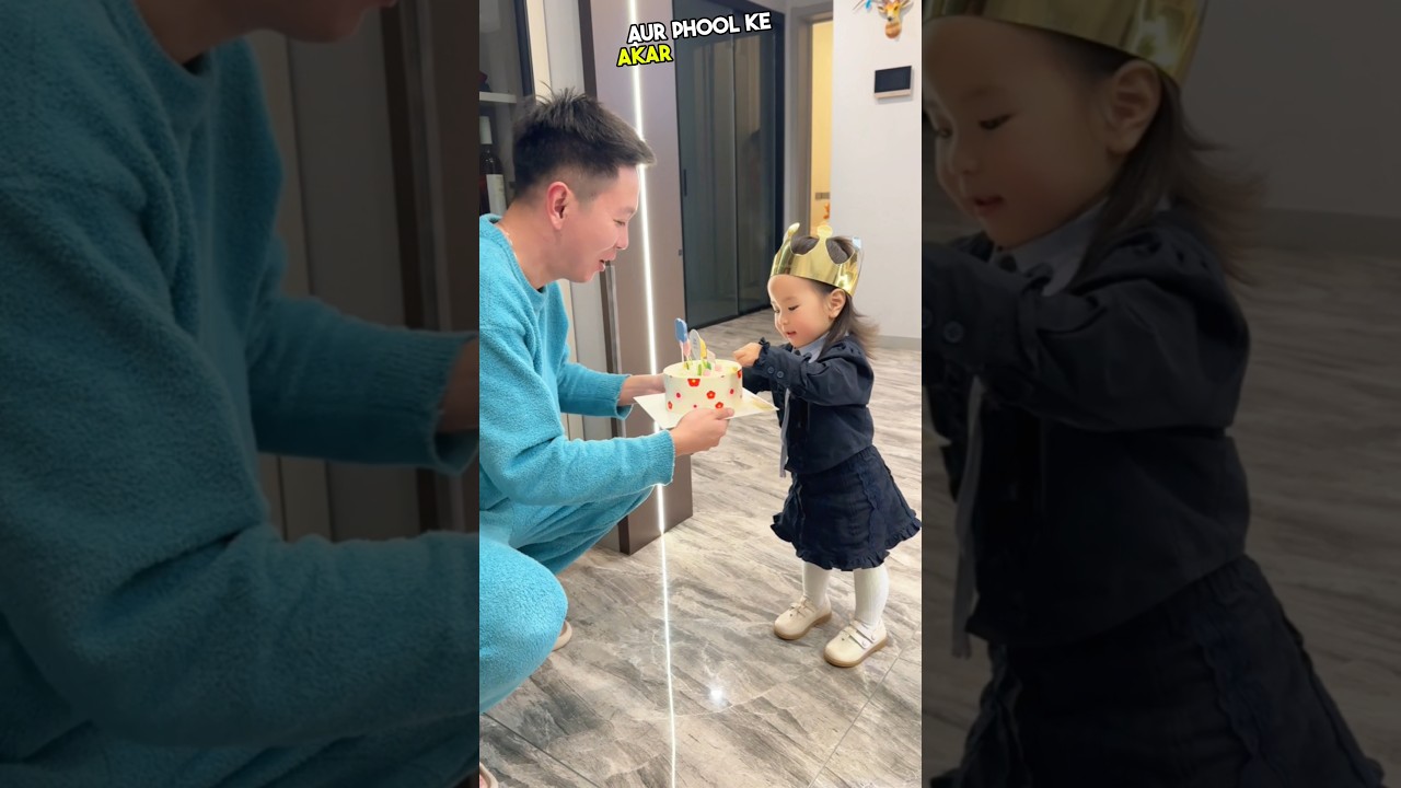 A Father’s Love on Birthday ❤️