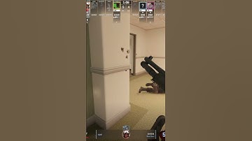 I took the hostage #24 #cs2 #office #hostage #funny #viral #gaming #shooting #intense #insane