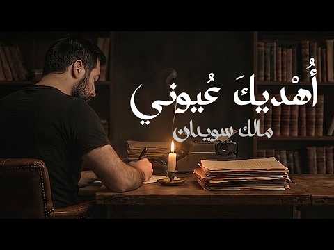 نشيد الأخ والشوق  - أهديك عيوني  | مالك سويدان