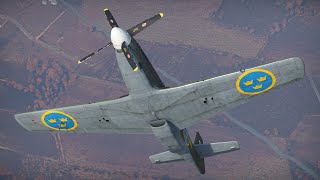 Mustang polar | J26 | War Thunder RB