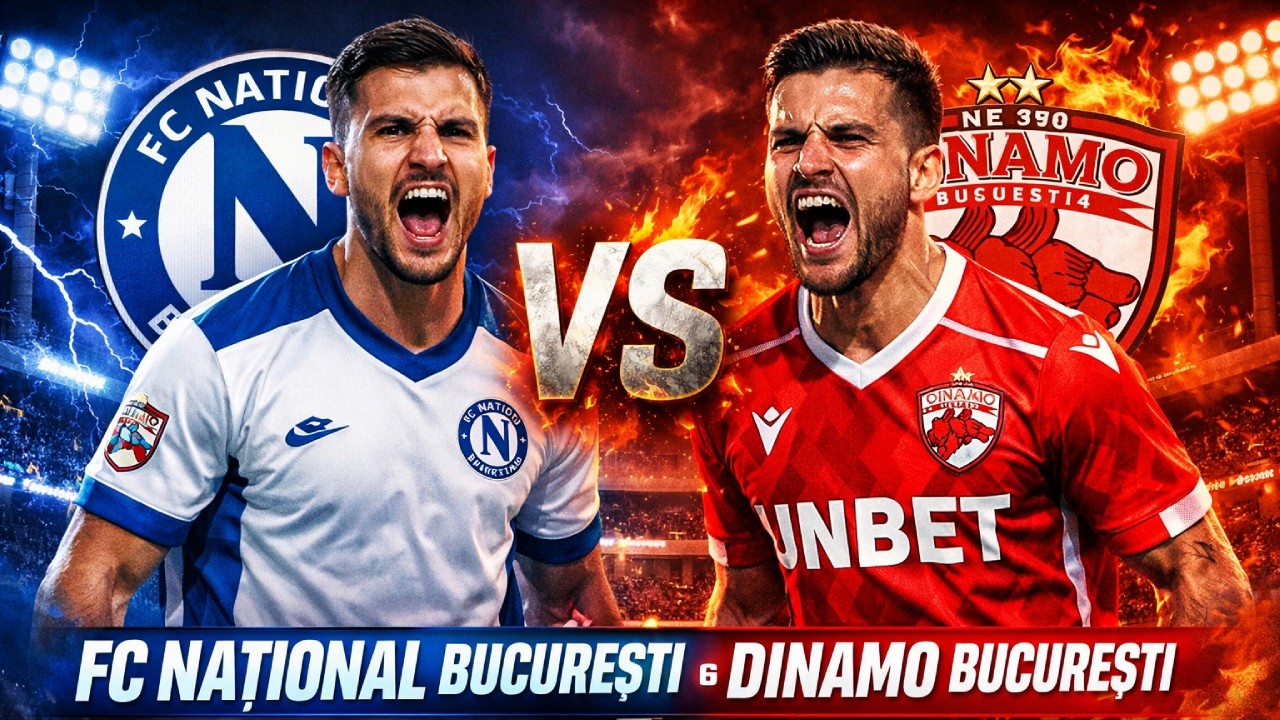 FC NATIONAL  // VICTORII CLARE ! - EP. 52 FC 26 Career Mode