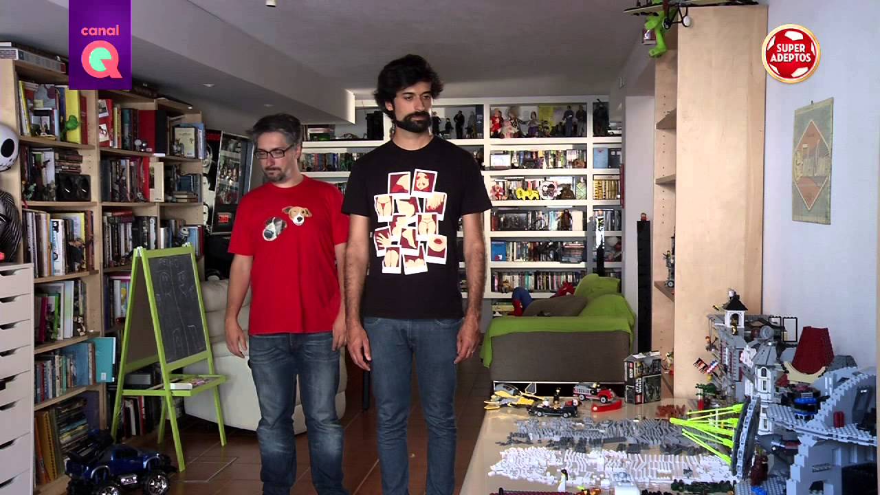 Super Adeptos | P01 - Special Two