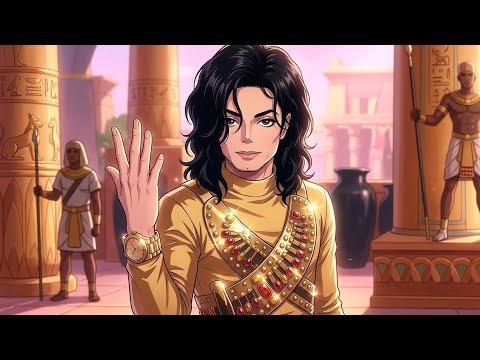 Remember the Time - Michael Jackson (AI ANIME)