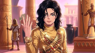 Micheal Jackson - Remember the Time ( ANIME AI )