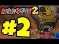 Hootenanny  mario party 2 w thedsboy  western land 2