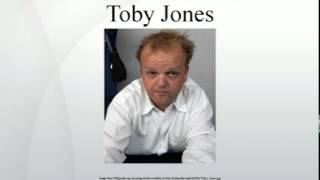 Toby Jones Profile
