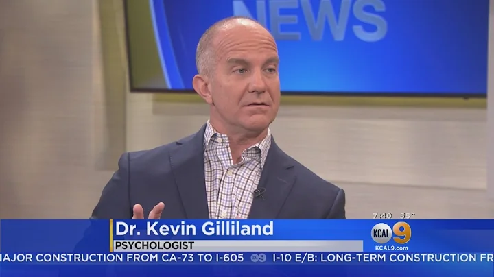 Dr. Kevin Gilliland: Shootings A Mental Health Issue