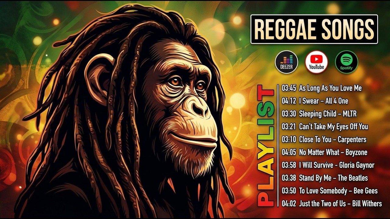 Michael Learns To Rock • Elvis Presley • Stevie Wonder | That’s Why You Go – Reggae Chill