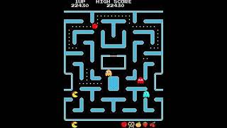 Ms. Pac-Man/Galaga - 20 Year Reunion (Arcade)