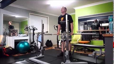 How to use your Eleiko combo rack