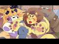 【🐯🐻🦁】飼育員さん大好き!!!!!