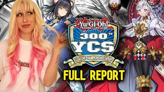 What Just Happened At 300th YCS?!?! | Maliss Still Meta?!?!