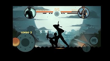 SHADOW FIGHT 2 GAMEPLAY WALKYTHROUGH || PART - 1 || ACT - 1 HERO REBORN || (ANDROID,IOS).