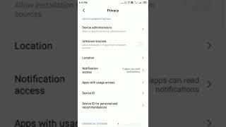 uninstall jio security app from redmi phone screenshot 3