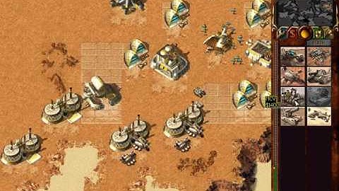 Dune 2000 Chouaib (A) v Grawce (H) 2016.07.20