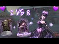 Merry Kuromi in pack hunter | Identity V Bloody Queen Gameplay