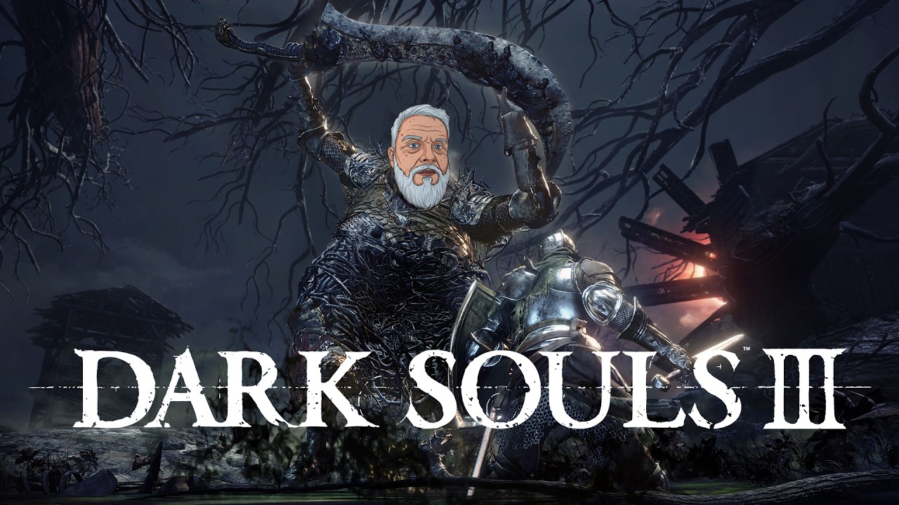 I've Never Played Dark Souls 3 Until Now (2) - YouTube