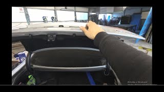 Lexus IS 250/350/F change the trunk support for AUTOMATIC opening! Lifter, struts, gate, gas spring