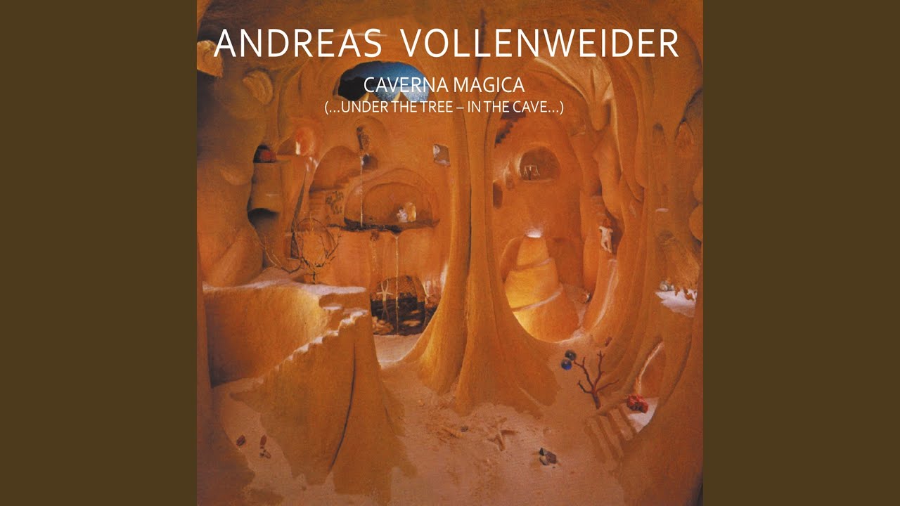 Caverna magica (feat. Walter Keiser, Pedro Haldemann, Jon Otis)
