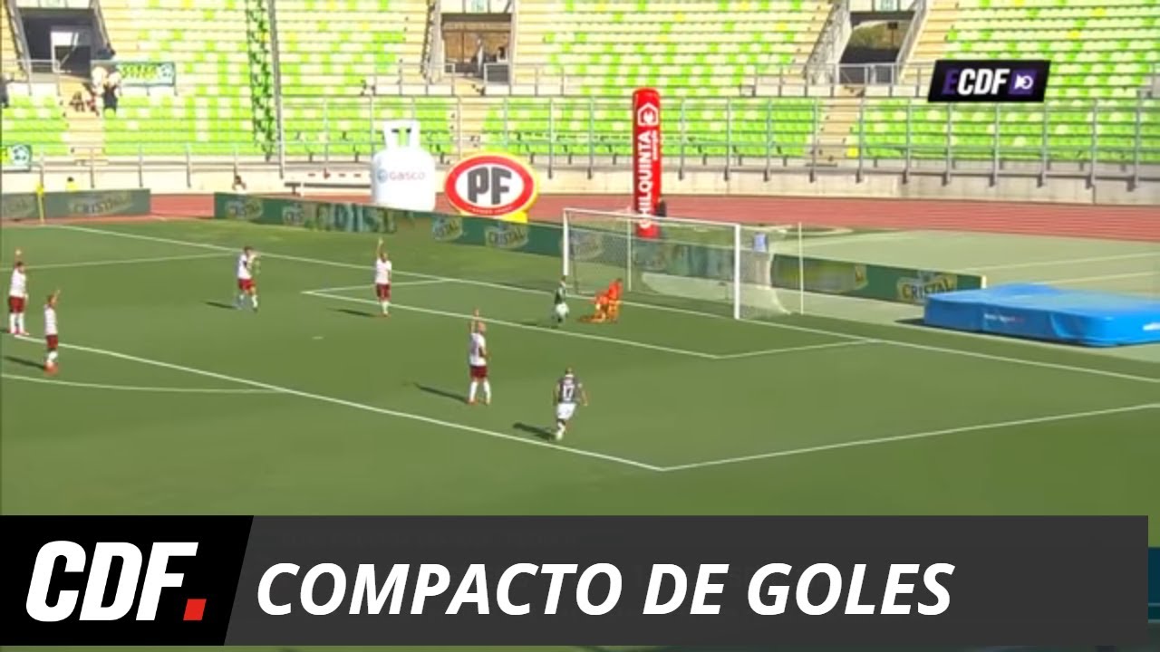 Wanderers 1 - 1 La Serena | Torneo Loto 2018 Undécima Fecha | CDF