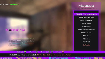 Jtag-Force Ikonroi V5 Mod Menu Lobby Proof