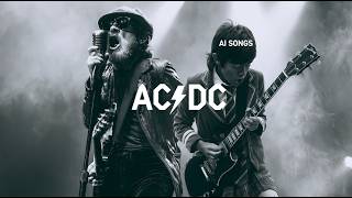 AC/DC, Led Zeppelin & Guns N' Roses – Powerhouse Hard Rock with Head-Banging Riffs | AI Mix