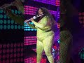 #SNL, but the L stands for #LIZZO now!!! 🔥😎 Watch Lizzo perform “About Damn Time.”