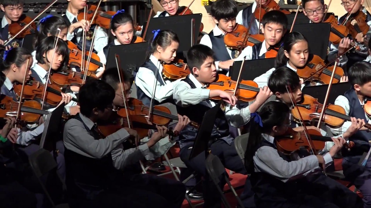 B. Bartok, Divertimento for String Orchestra, Mov. I - YouTube