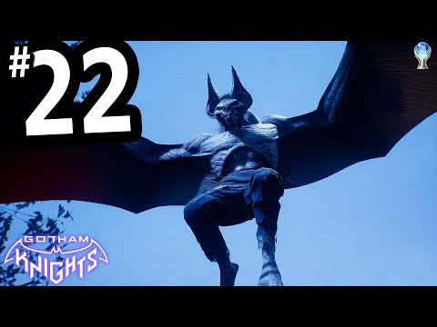 Dangerous Skies | GOTHAM KNIGHTS 100% Walkthrough Part 22 (PS5)