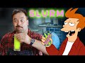 Slurm From Futurama | How to Drink